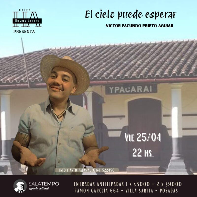 “El cielo puede esperar”: una obra que abraza el dolor con humor y ternura WhatsApp Image 2025 04 20 at 23.37.50 1 1 - 1