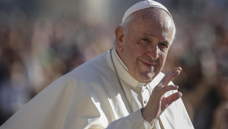 Los líderes del mundo se despidieron del Papa Francisco Papa Francisco