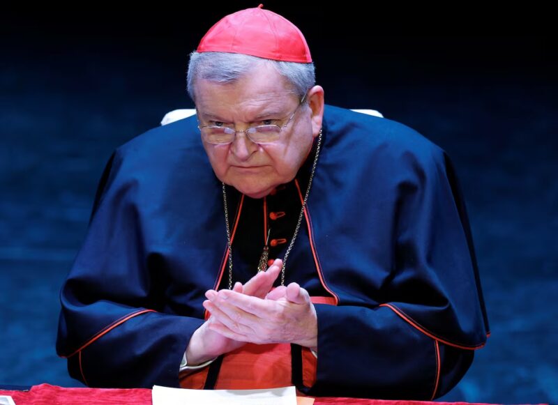 Muerte del Papa Francisco: cómo es el cónclave para sucederlo y quienes podrían integrarlo 8 WhatsApp Image 2025 04 21 at 08.58.38 1 - 7
