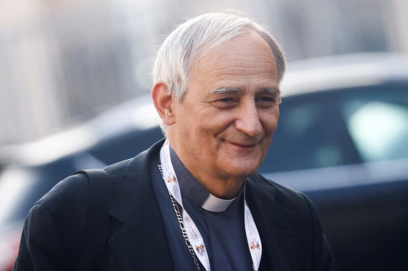 Muerte del Papa Francisco: cómo es el cónclave para sucederlo y quienes podrían integrarlo 6 WhatsApp Image 2025 04 21 at 08.58.38 - 5