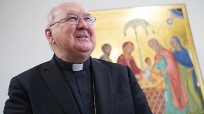 Quien es Kevin Farrell, la persona “a cargo” de la Iglesia tras la muerte del Papa Francisco Papa Francisco