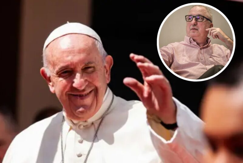 Passalacqua decretó duelo en toda la provincia por el fallecimiento del Papa Francisco Papa Francisco