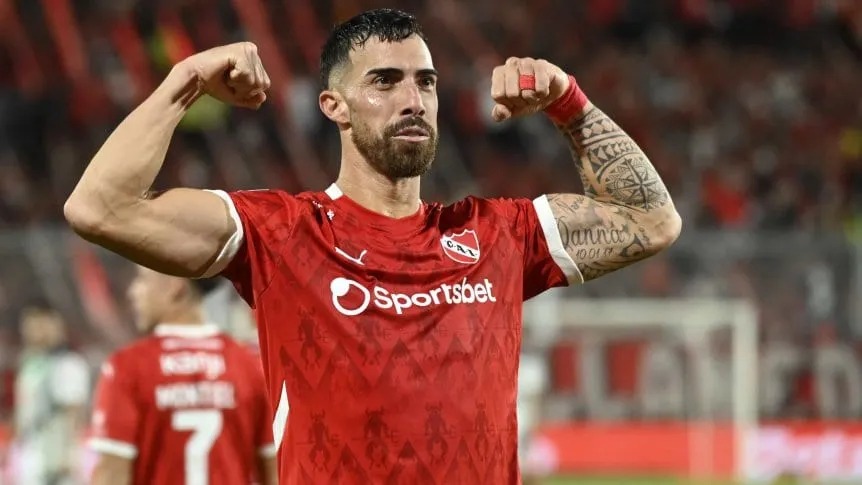 Copa Sudamericana: Independiente y Lanús vuelven a la carga 3 WhatsApp Image 2025 04 22 at 11.06.49 - 2