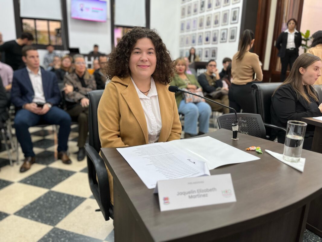 Comenzó el Parlamento de la Mujer en el Concejo Deliberante 4 WhatsApp Image 2025 04 30 at 08.36.57 - 3