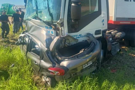 accidente Corrientes - 6