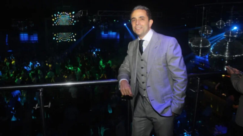 Tragedia en República Dominicana: un periodista contó a Radio Up qué pasó en Jet Set 3 antonio spaillat - 2