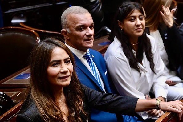 Senado rechazó pliegos de candidatos a la Corte: cómo votaron los misioneros arce rojas - 1