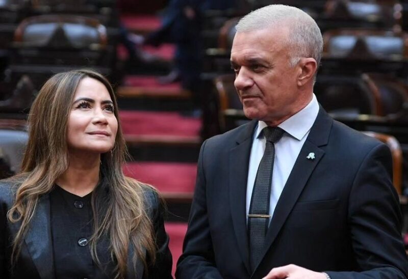 Sonia Rojas Decut anticipó a Radio Up que votarán a favor de la Ley Ficha Limpia 5 arce sonia - 4