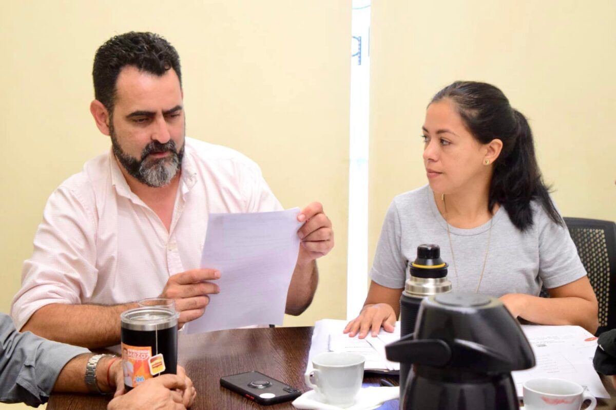 Concejales radicales "Peluca" abrieron su propio bloque en Posadas 3 arganaraz 2 - 2