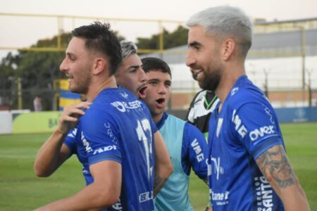 atletico de rafaela 1 - 1