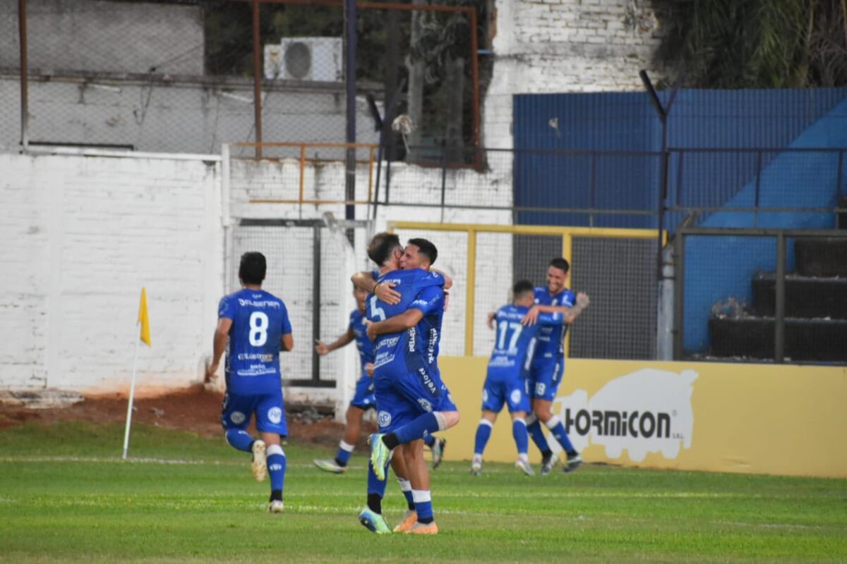 atletico de rafaela 2 - 4