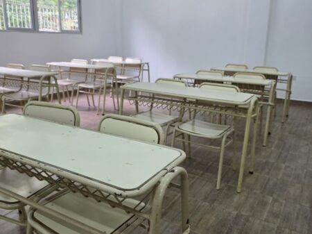 Argentina avanza en datos educativos: faltan sistemas para detectar ausentismo y riesgo de abandono Misiones argentina datos