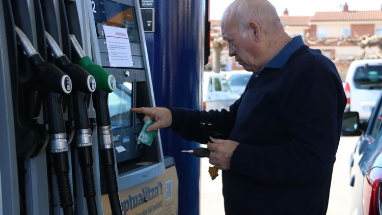 autoservicio de combustiblee - 3