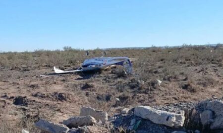 Tragedia en Río Negro: un muerto y dos heridos tras la caída de una avioneta avioneta