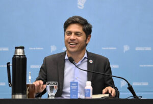 Kicillof llega a Misiones: agenda en Posadas y Apóstoles, reunión con Passalacqua y convenios con la Provincia kicillof