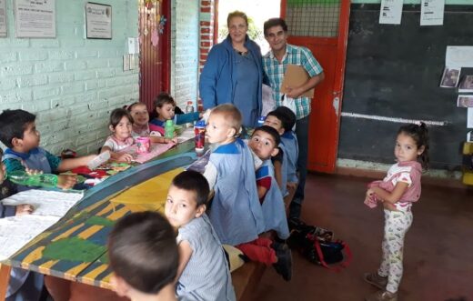 Misiones celebra el Día de las Bibliotecas Populares tras entregar recursos por casi $150 millones 6 bibliotecas - 5