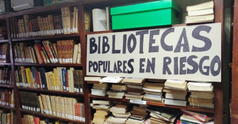 bibliotecass 1 - 7