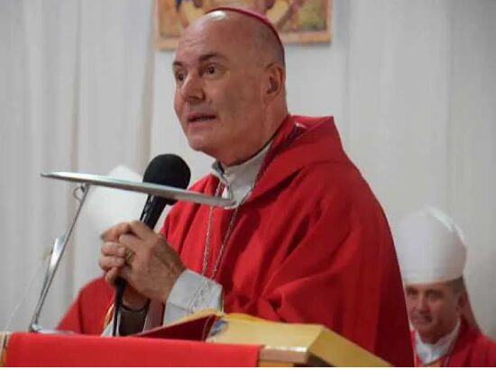 “El legado de Francisco tiene perfume de Evangelio”, sostuvo Monseñor Bitar 6 bitar2 - 5