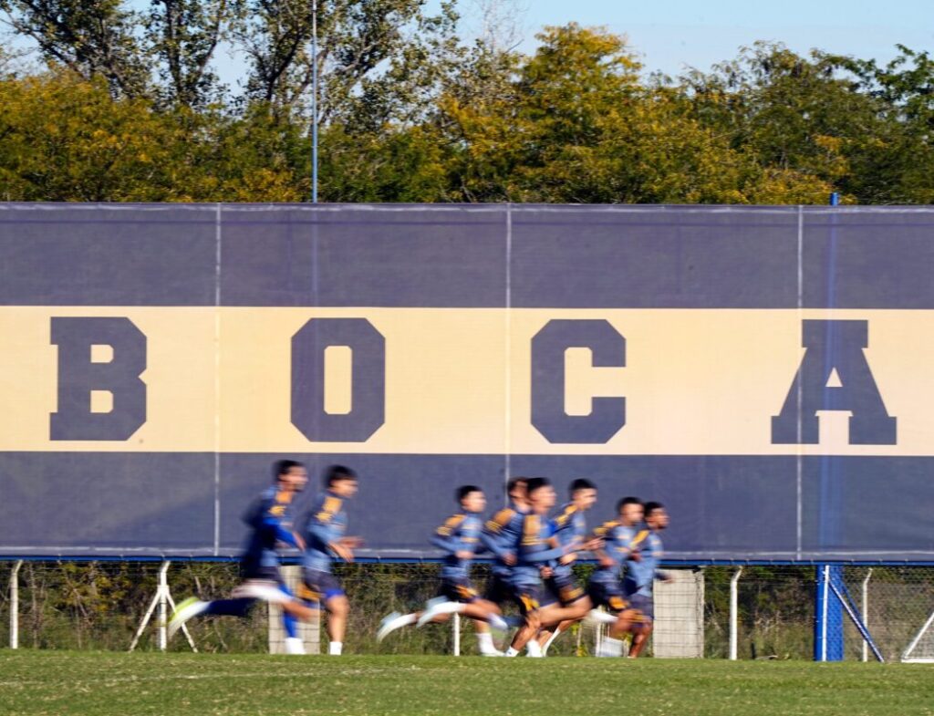 Día de Superclásico: si Boca le gana River, queda puntero de la Zona A boca 1 - 2