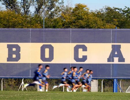 boca 1 - 3