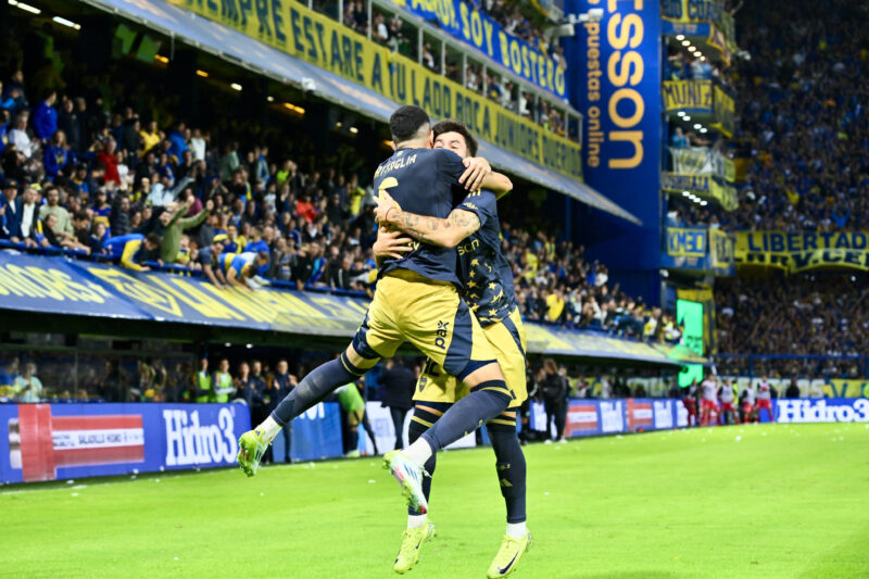 boca 2 - 1
