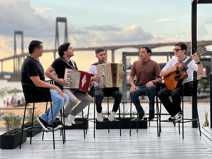 Los Bofill y Che Roga actuarán en Posadas el próximo sábado 3 de mayo bofill - 7