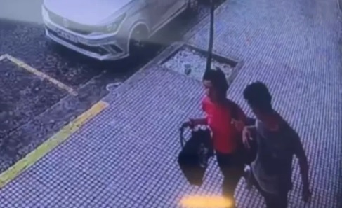 Homicida buscado por crimen de joven docente en Recoleta cayó preso en Itapúa 5 camaras seguridad - 4