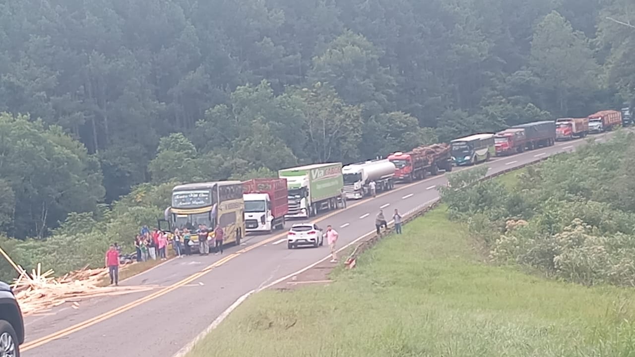 camion ruta 12 1 - 2