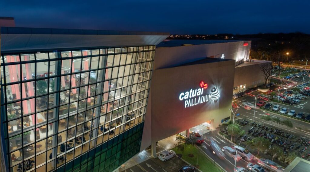 catuai palladium shopping - 1