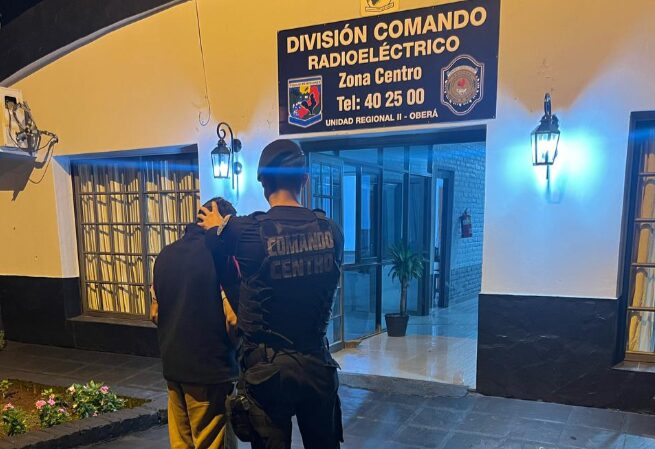 Tras estar cautiva y ser agredida por horas, escapó y denunció a su pareja en Oberá cautiva - 6
