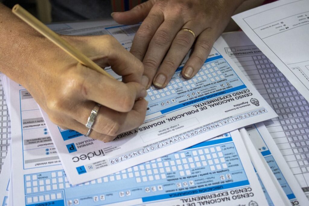 Censo fantasma 2022 en Misiones: “Ni el intendente fue censado” censo - 3