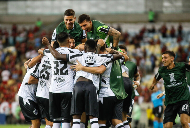 central cordoba 2 - 2