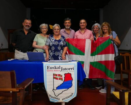 centro vasco 3 - 4