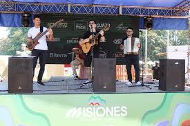 Los Bofill y Che Roga actuarán en Posadas el próximo sábado 3 de mayo 6 che roga trio - 5