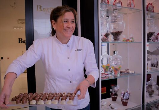 Tradición en la mesa: cuánto valen los huevos de pascua en Posadas 2 chocolate baressa 1 - 1