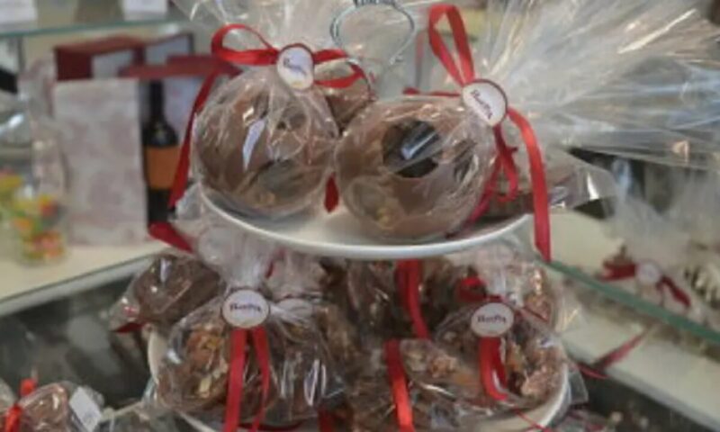 Huevos de Pascua y conejos de chocolate: precios para todos los gustos chocolatee 1 - 1