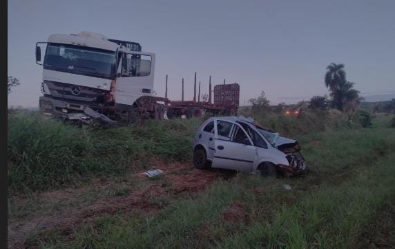 Puerto Esperanza: Falleció un sexagenario tras un siniestro vial choque esperanza - 3