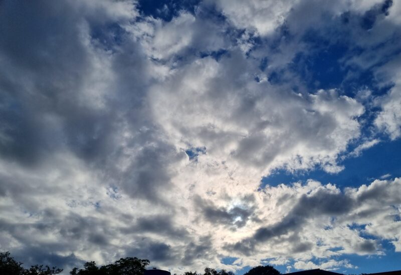 Cesó la alerta meteorológica para el centro y sur de Misiones cielo tiempo - 2