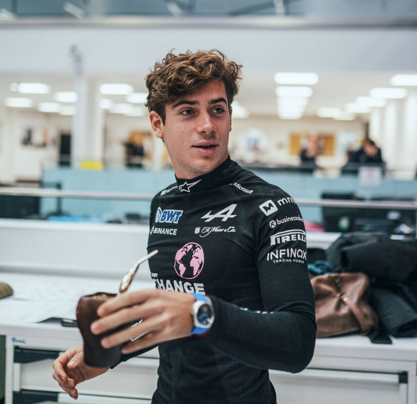 Sin Franco Colapinto titular, Alpine perdió 5000 seguidores en Instagram 3 cola1 - 2