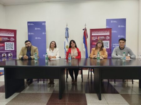 Posadas será sede del Primer Congreso Internacional de Neurofonoeducación congreso neurofonoeducacion - 5