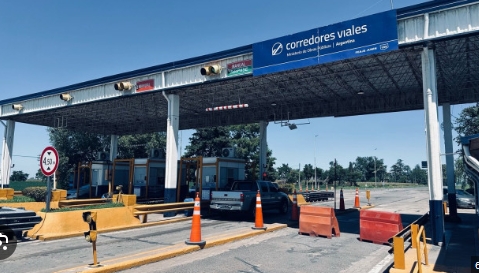 Corredores Viales privatización