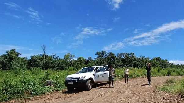 Los corredores de bosques nativos son cruciales para la fauna de Misiones 7 corredores2 - 6