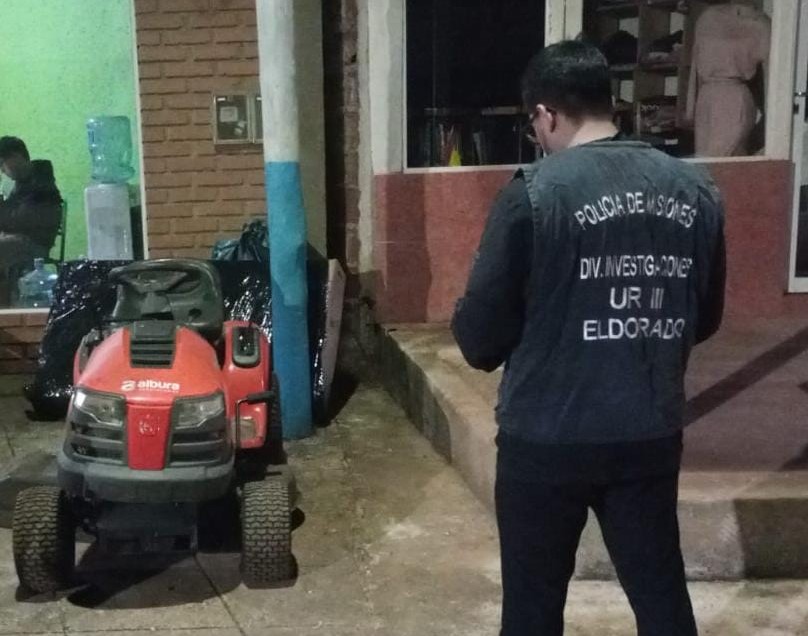 corta pasto 1 - 5