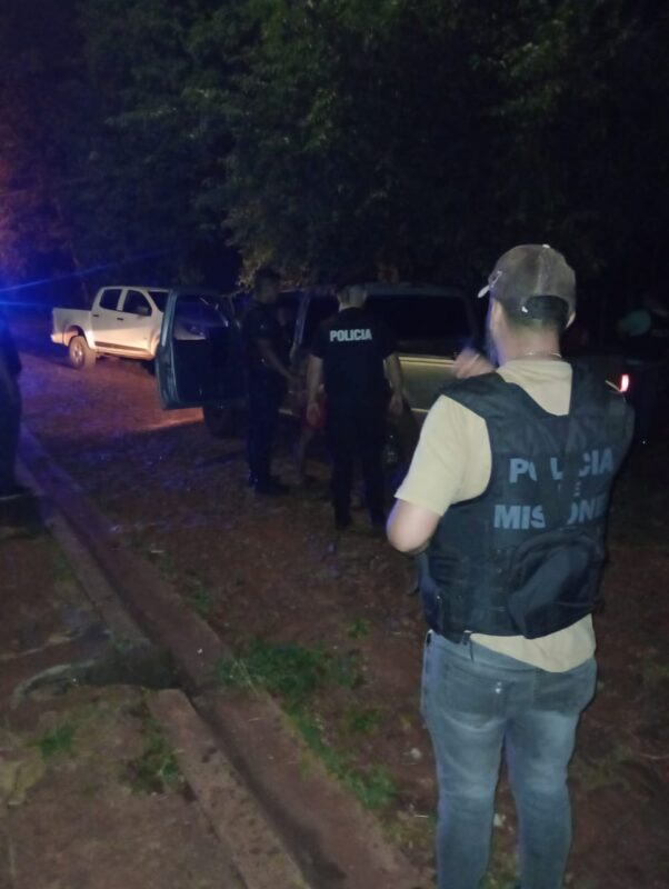 Detuvieron a peligroso dúo de asaltantes de Misiones 4 d42f76fd 0d1e 4748 bbb3 427a7613f83d - 3