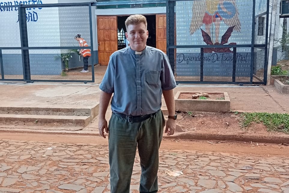 Invitan a la caravana por Francisco en "los lugares del dolor" de Posadas 5 daniel pesce - 4