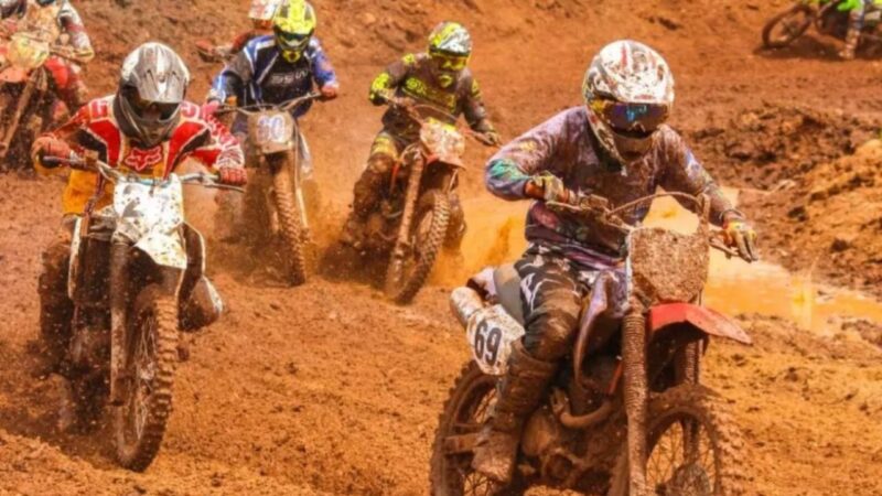 En agosto, Eldorado recibe al Motocross Nacional por primera vez 3 delatribunatv deportes campeonato misionero motocross tercera - 2