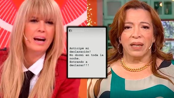 El Trece le pidió a Canosa no hablar más de las denuncias en su programa 3 denuncia canosa - 2