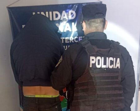 detenido usurpadores - 4
