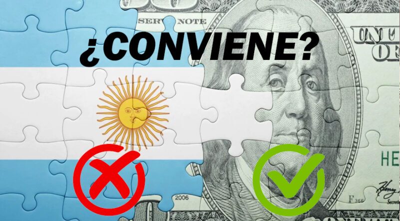 Dólar online: el nuevo hábito financiero post-cepo dolar conviene - 1