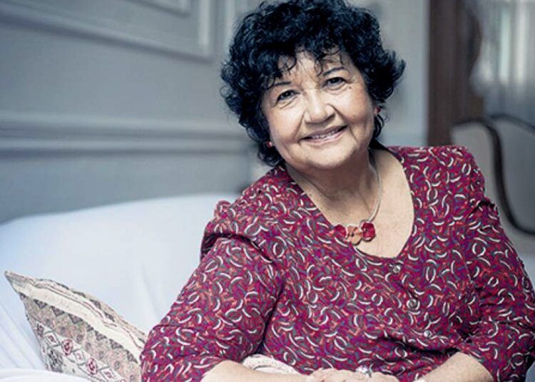 dora barrancos 2 - 2